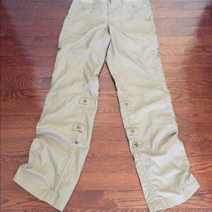 Athleta Tan Pants